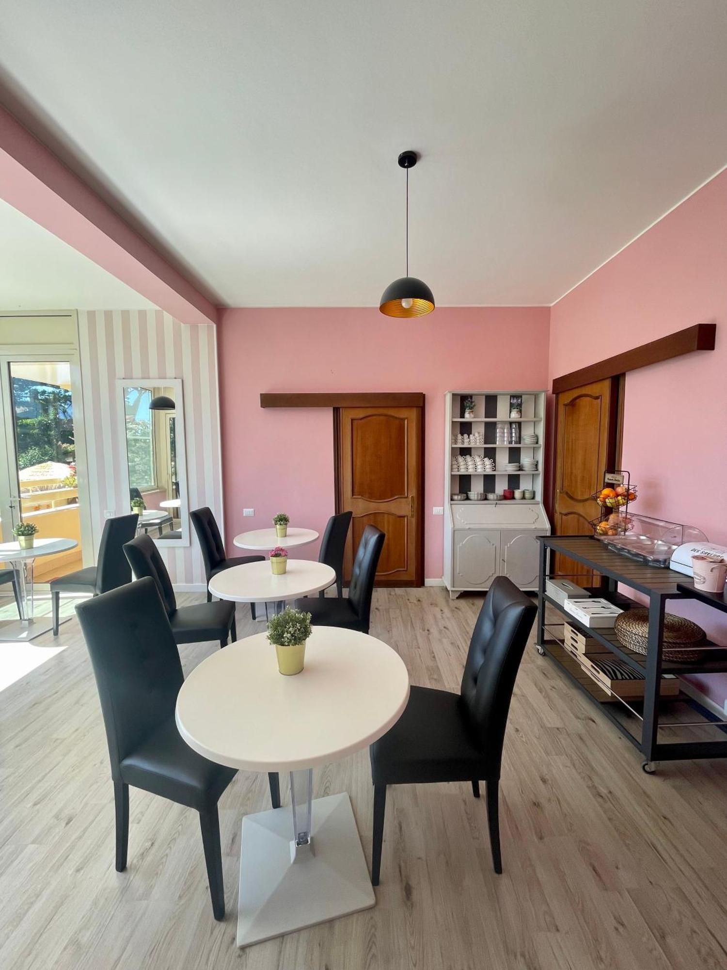Resort La Magnolia Anzio Luaran gambar