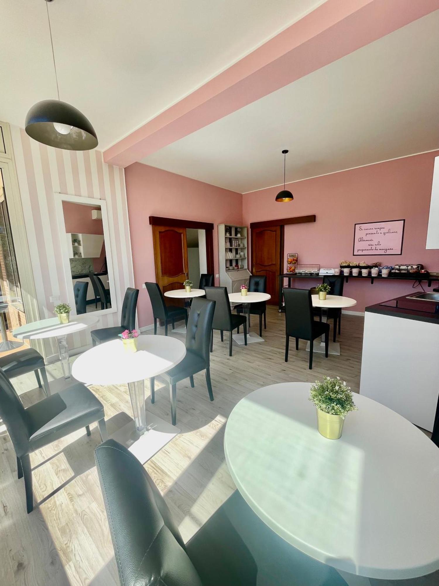 Resort La Magnolia Anzio Luaran gambar