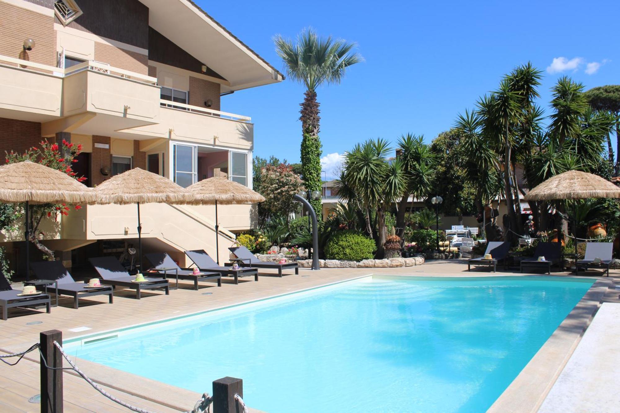 Resort La Magnolia Anzio Luaran gambar