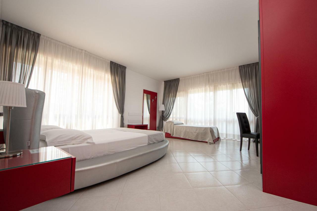 Resort La Magnolia Anzio Luaran gambar